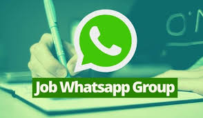 Top Active Job WhatsApp Group Links to Join in 2024