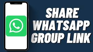 How to Share a Group Link in WhatsApp Logo