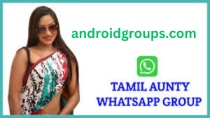Tamil Aunty Whatsapp Group Links Logo