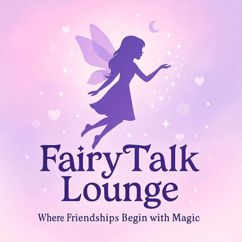 ‍♀️FairyTalk Lounge‍♀️ Logo